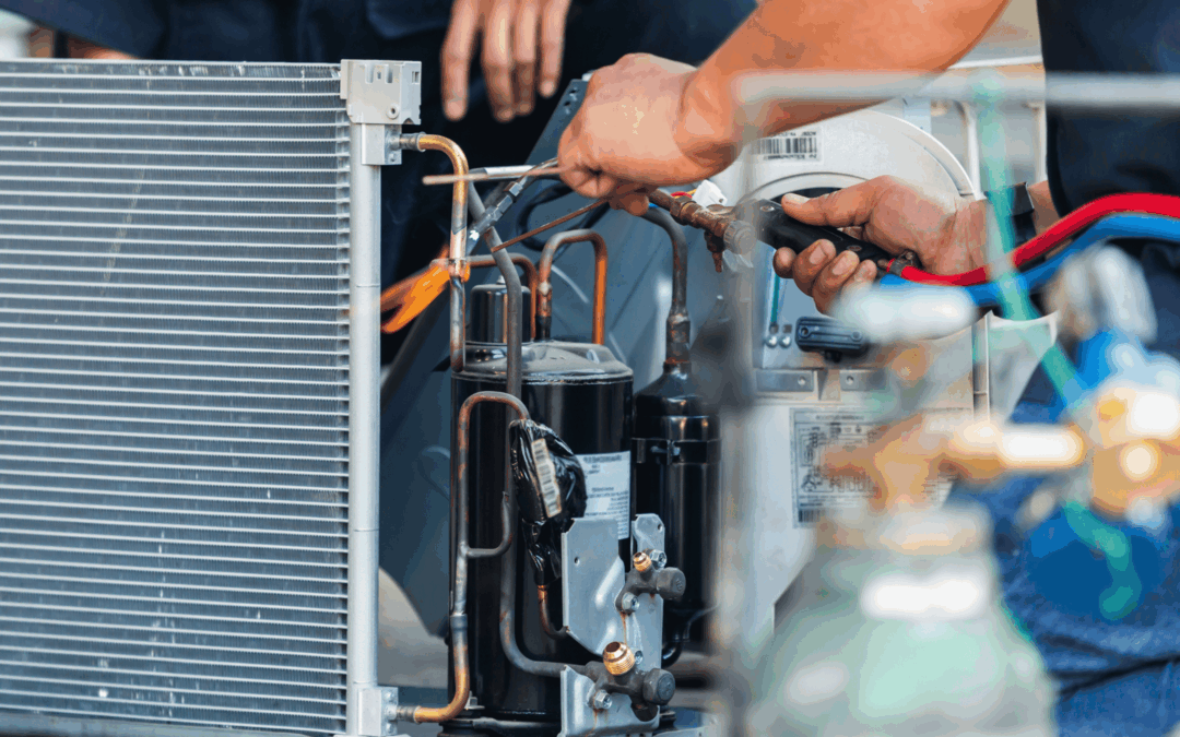 How Proper HVAC Maintenance Keeps Your Home Efficient